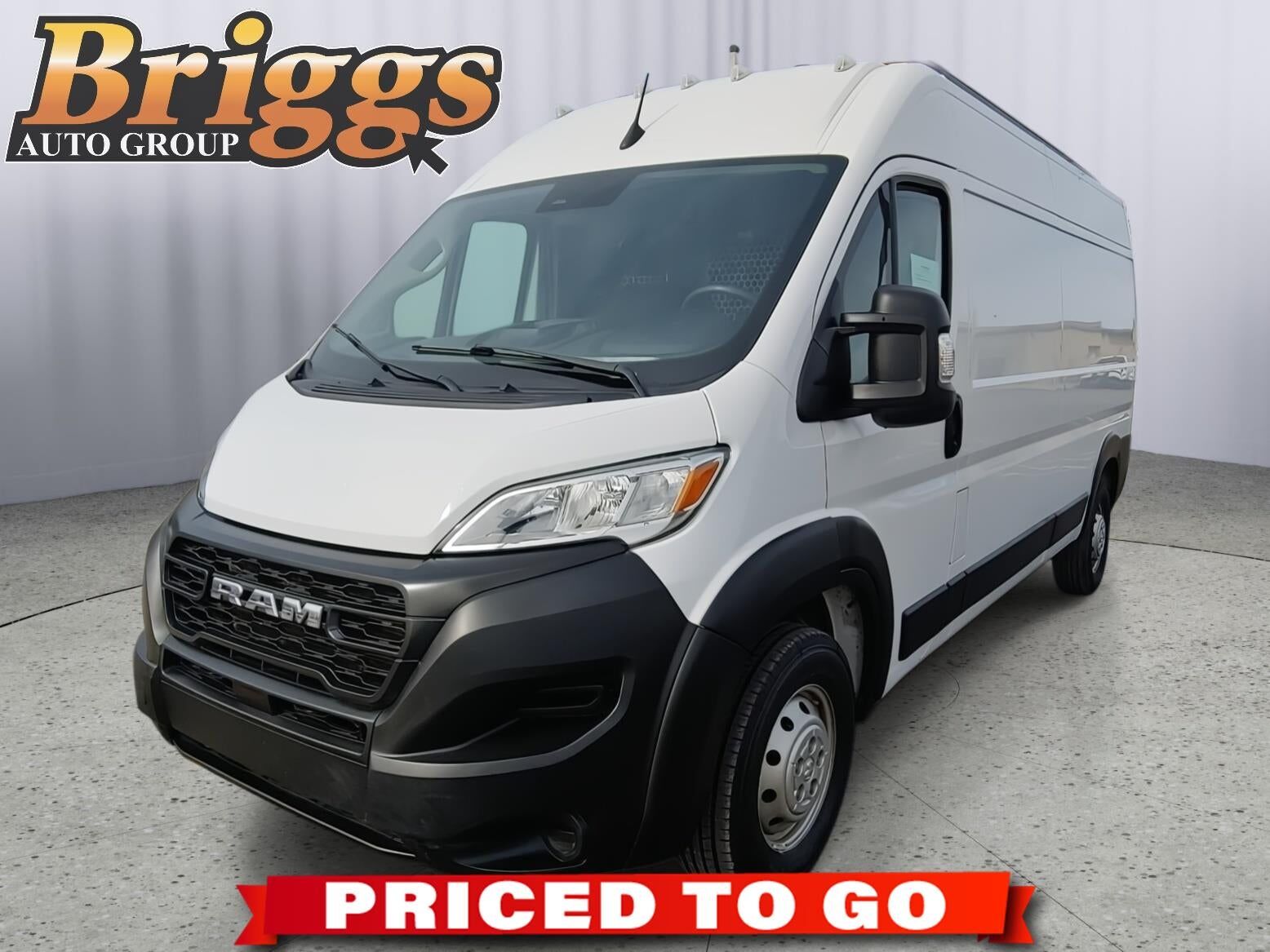 2023 RAM Promaster 2500