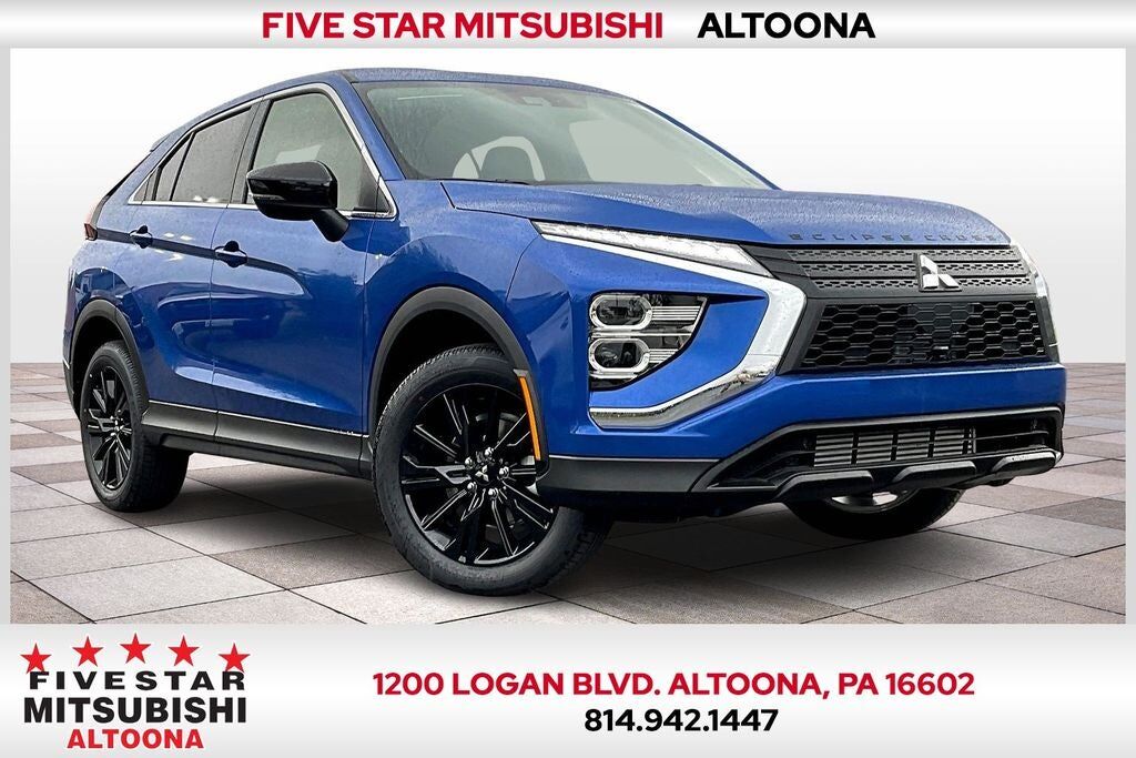 2026 MITSUBISHI ECLIPSE CROSS