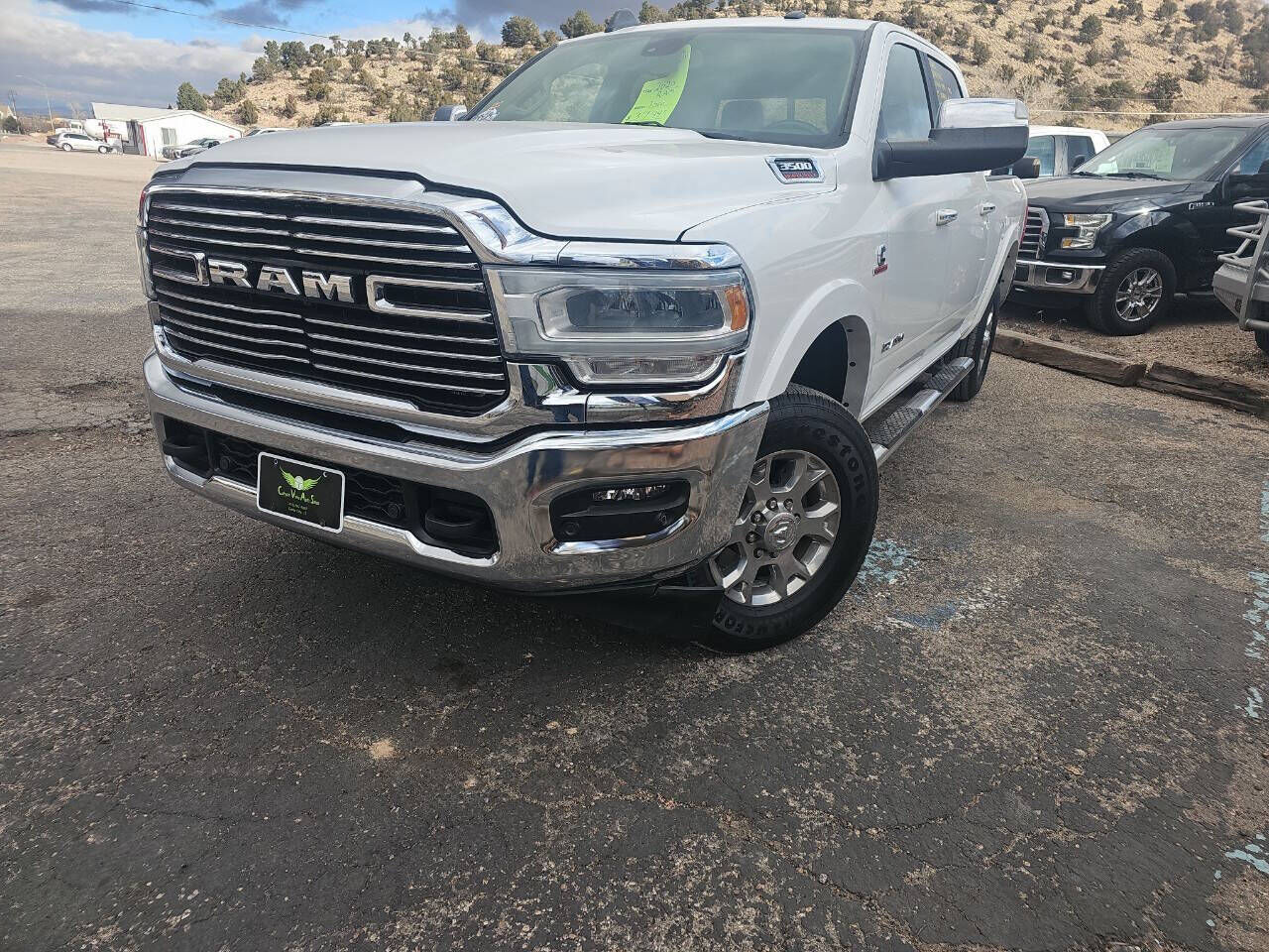 2020 RAM 3500