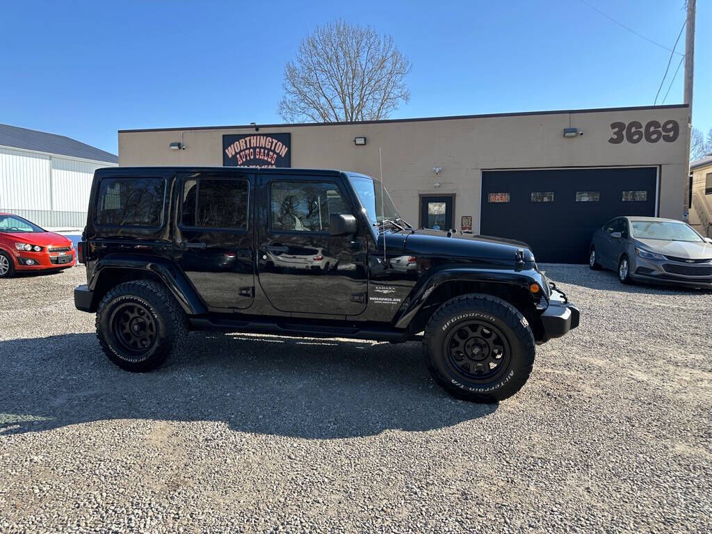 2012 JEEP Wrangler
