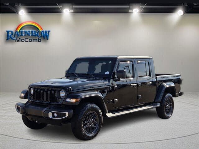2024 JEEP Gladiator