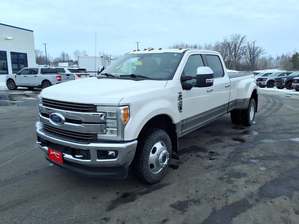 2017 FORD F-350