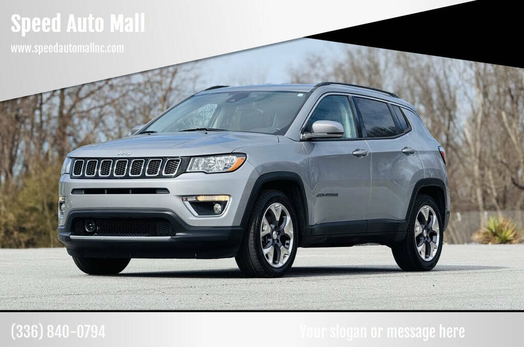 2021 JEEP Compass