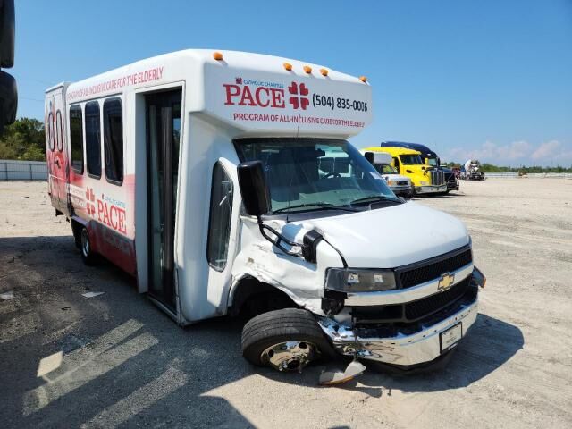 2019 CHEVROLET Express