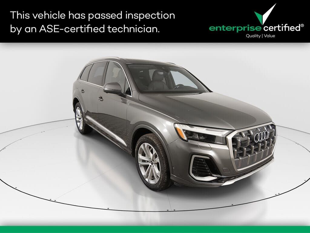 2025 AUDI Q7