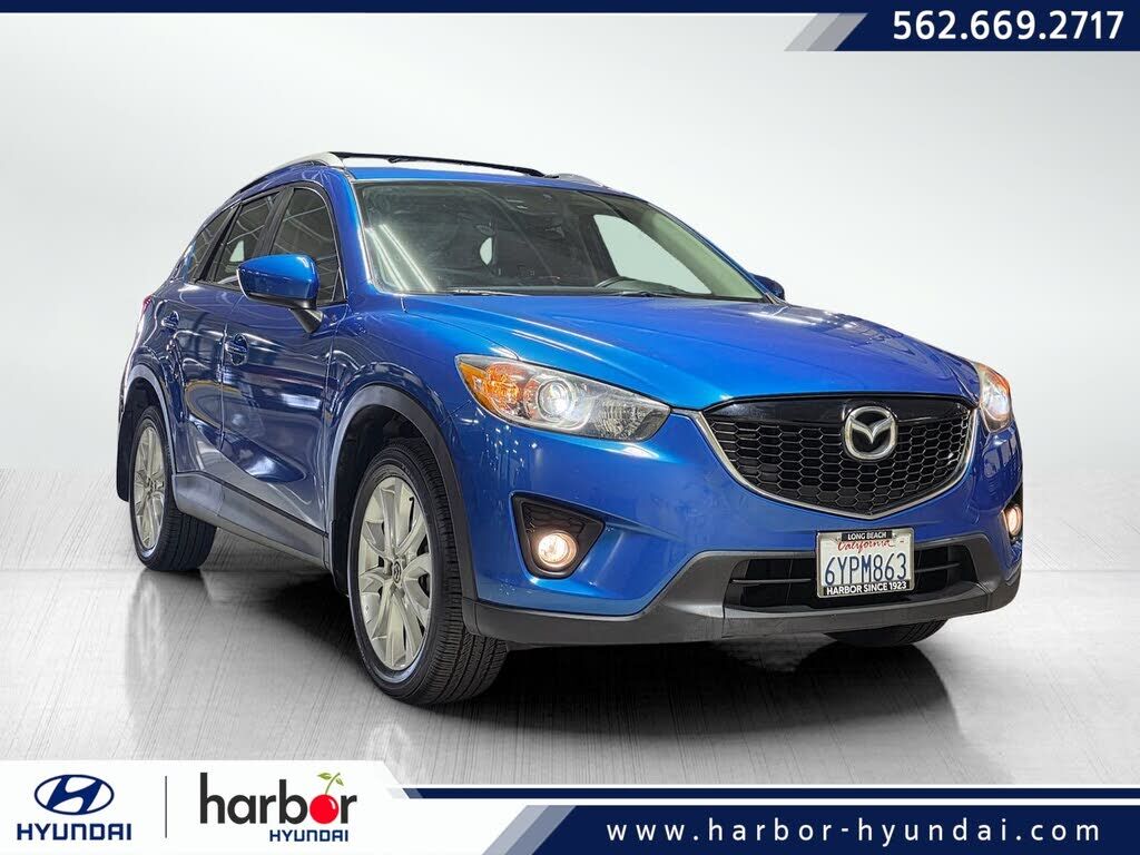 2014 MAZDA CX-5