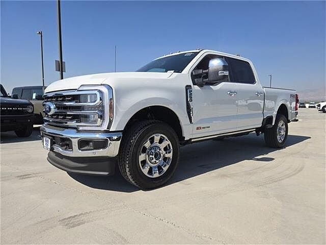 2025 FORD F-250