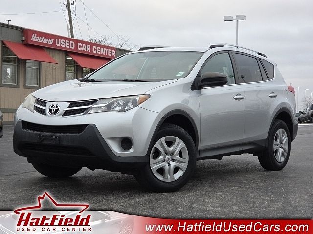 2014 TOYOTA RAV4