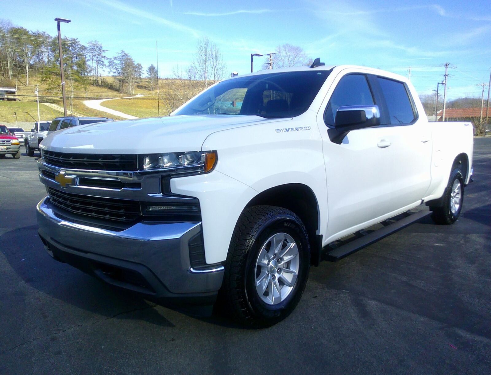 2019 CHEVROLET Silverado
