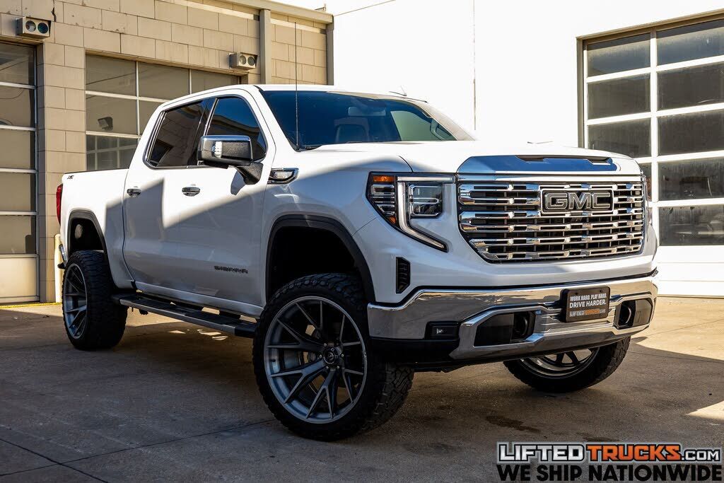 2023 GMC Sierra