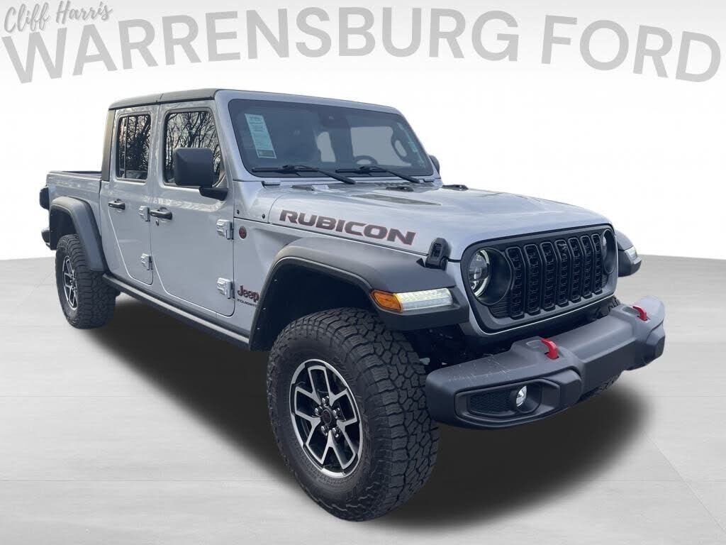 2024 JEEP Gladiator