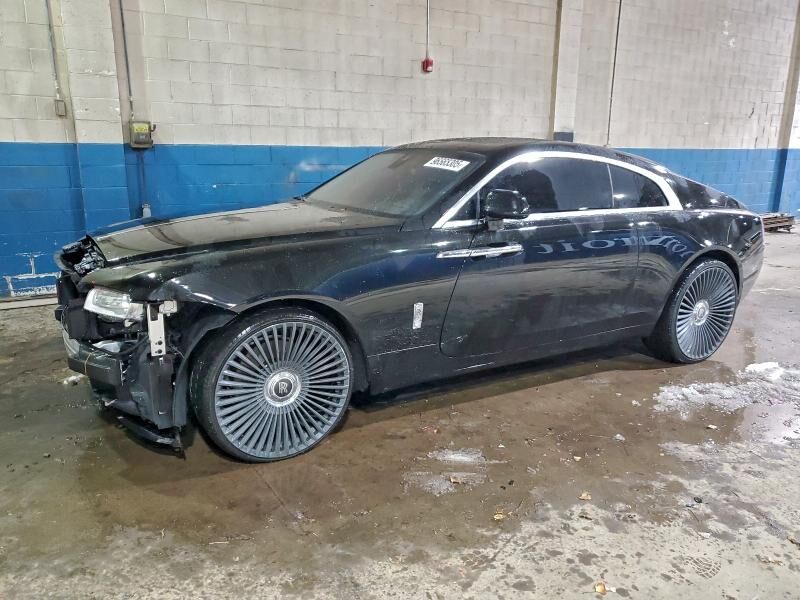 Rolls-Royce Wraith