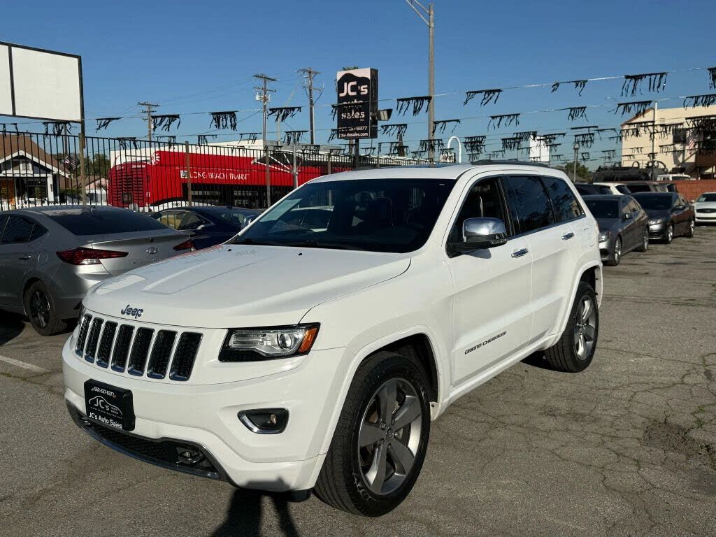 2014 JEEP Grand Cherokee