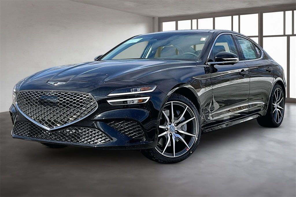 2026 GENESIS G80