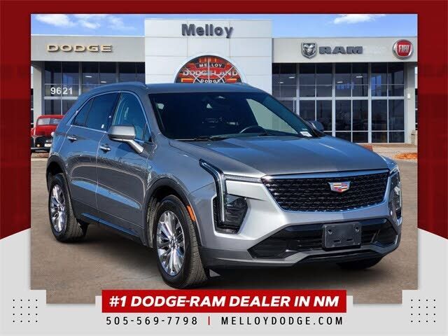 2024 CADILLAC XT4