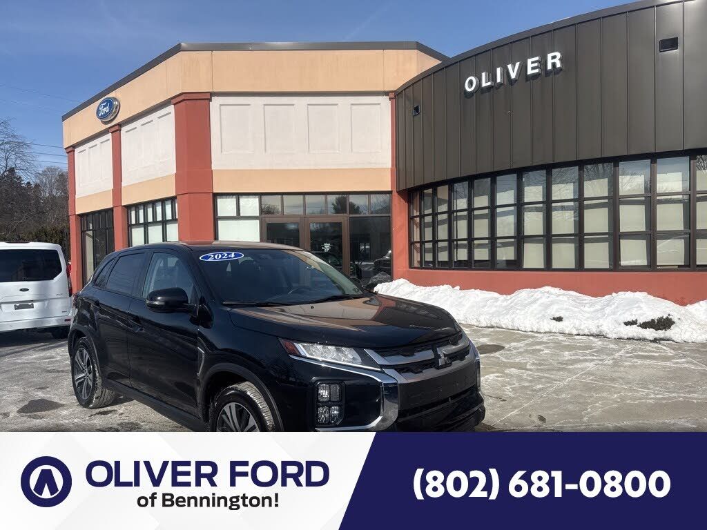 2024 MITSUBISHI Outlander Sport