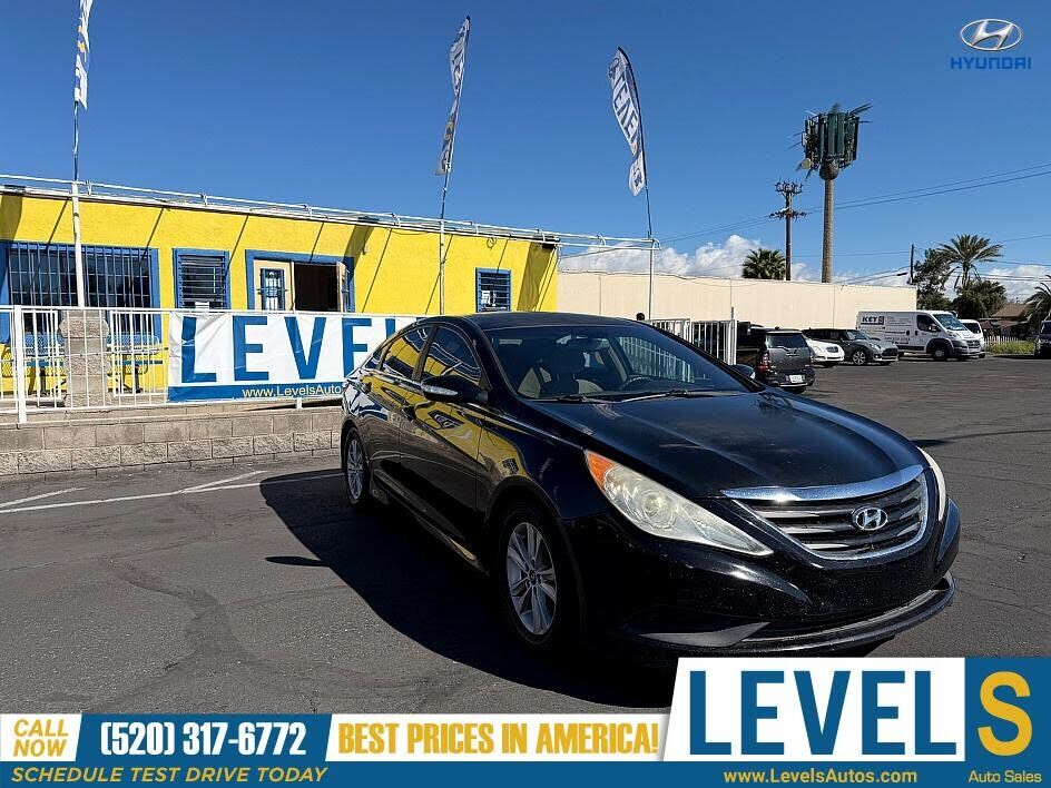 2014 HYUNDAI Sonata