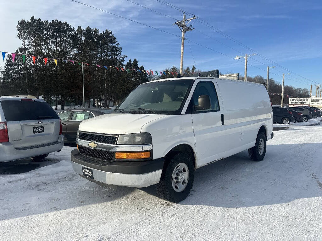 2016 CHEVROLET Express