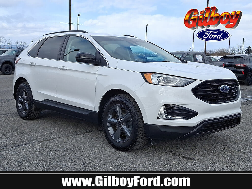 2022 FORD Edge