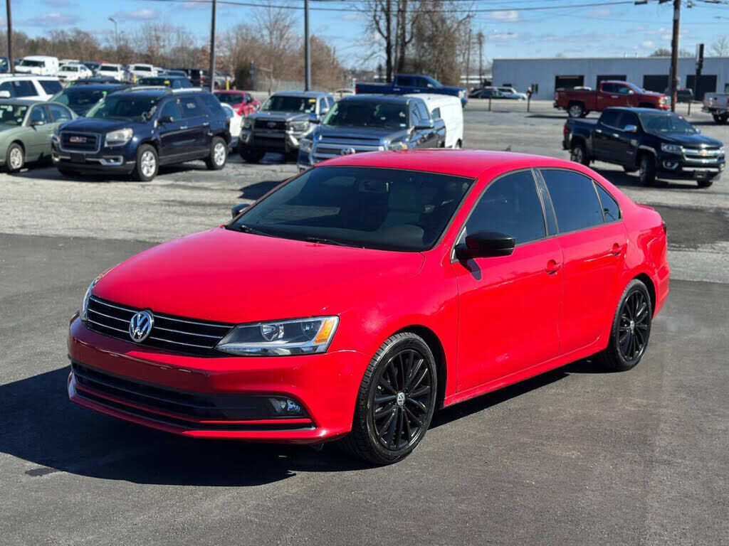 2016 VOLKSWAGEN Jetta