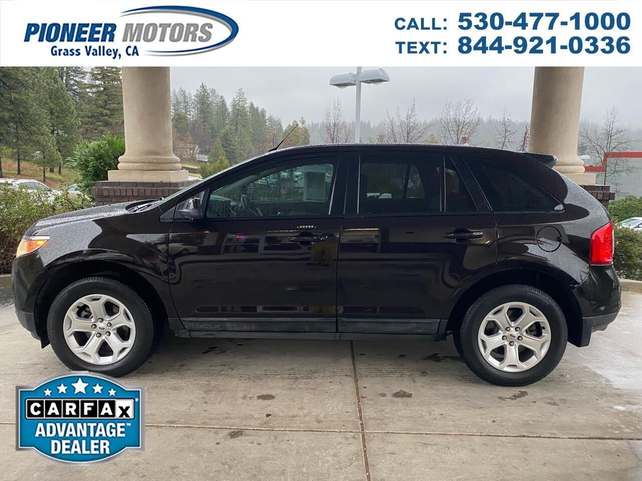 2013 FORD Edge