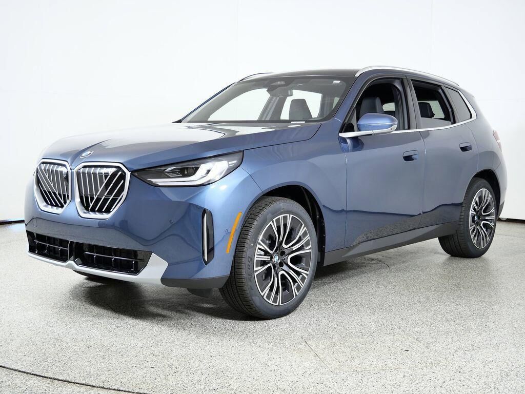2026 BMW X3