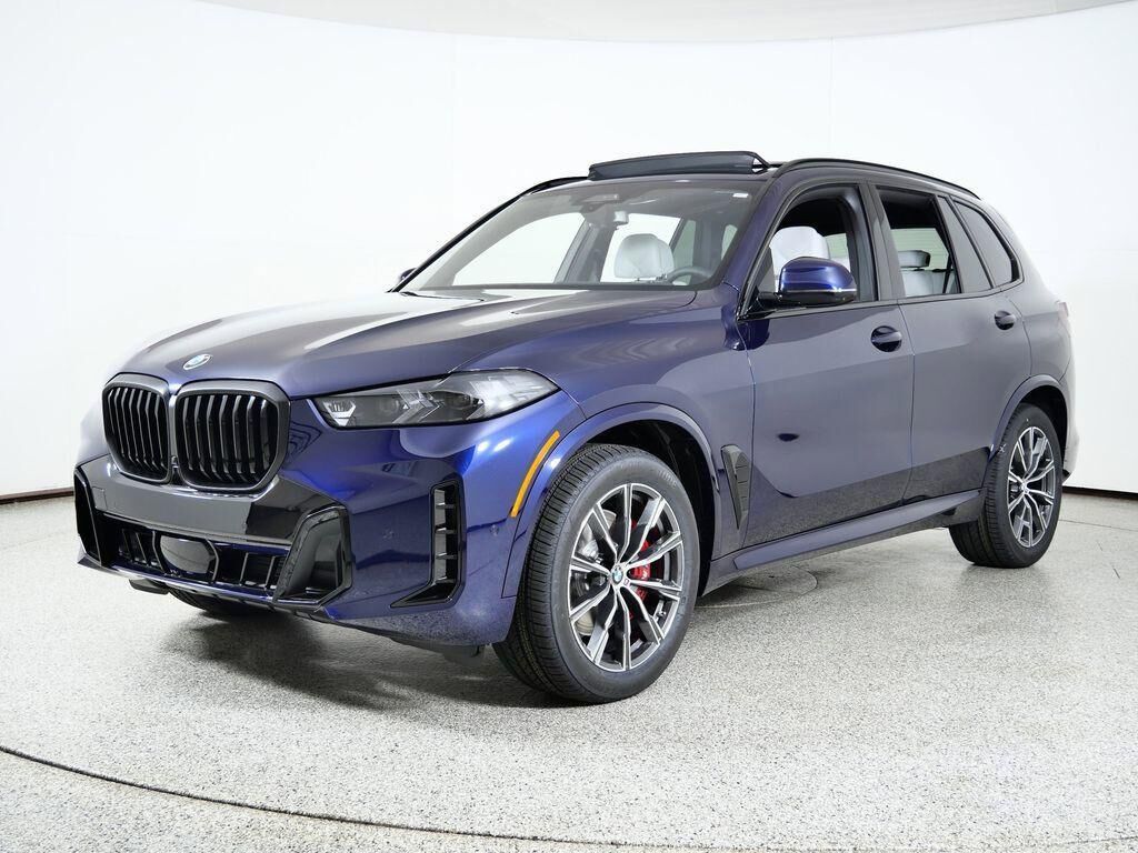 2026 BMW X5