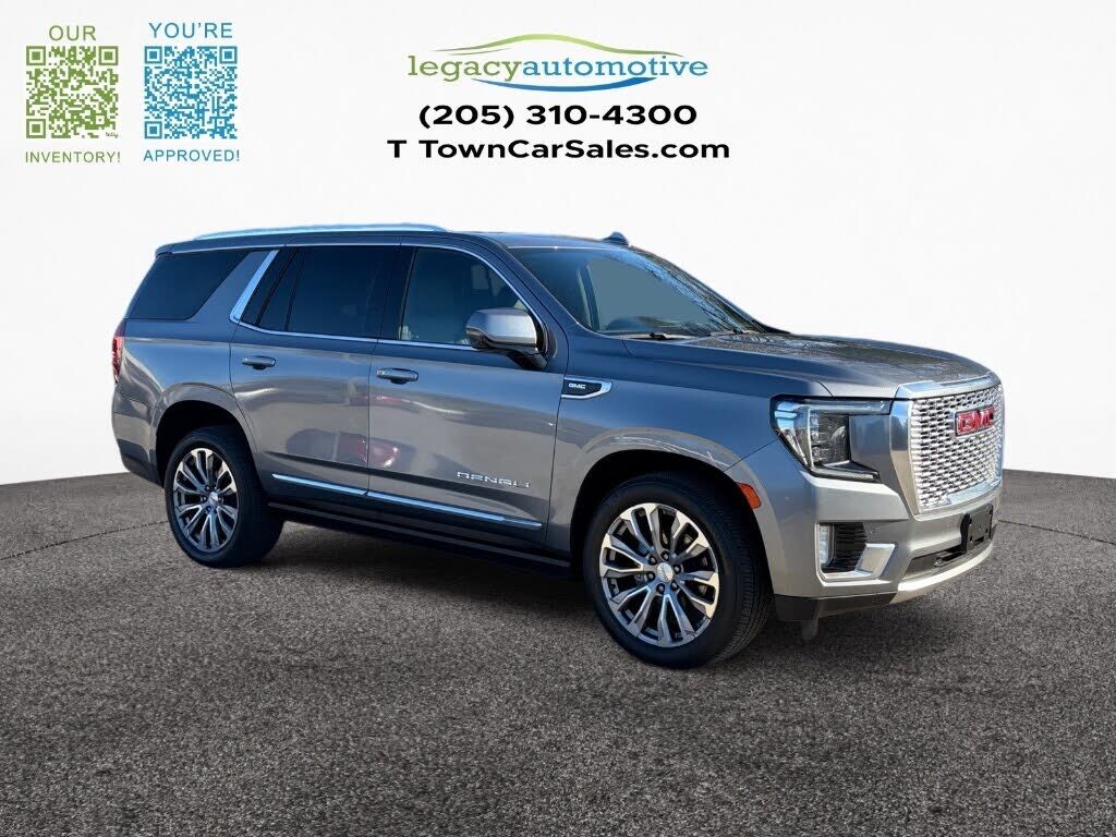2021 GMC Yukon