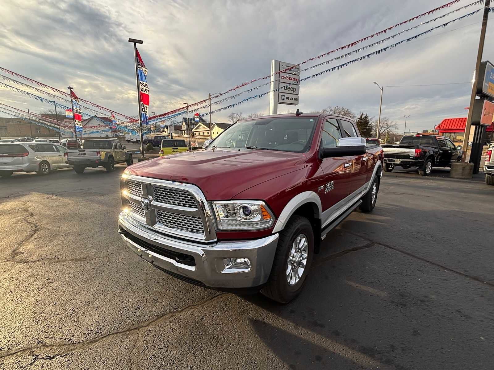 2015 RAM 2500