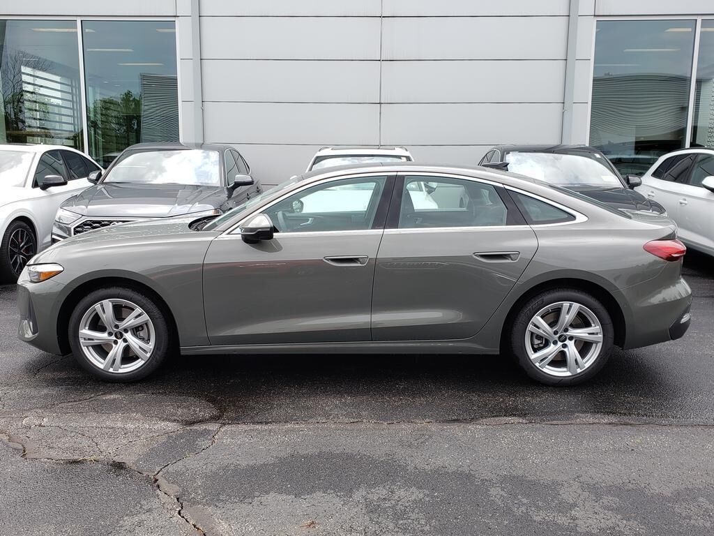 2025 Audi A5