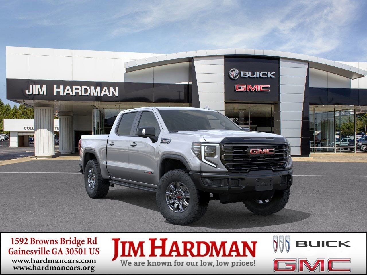 2026 GMC Sierra