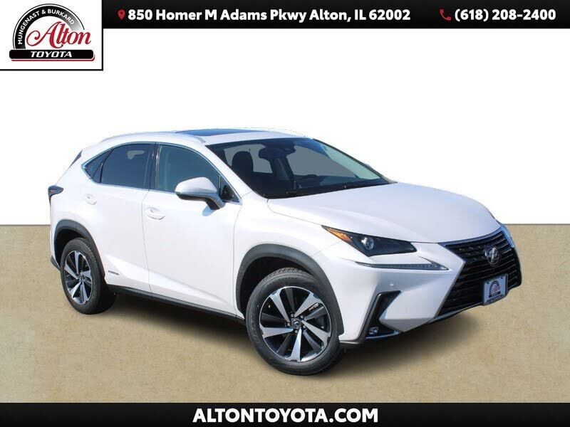 2020 LEXUS NX