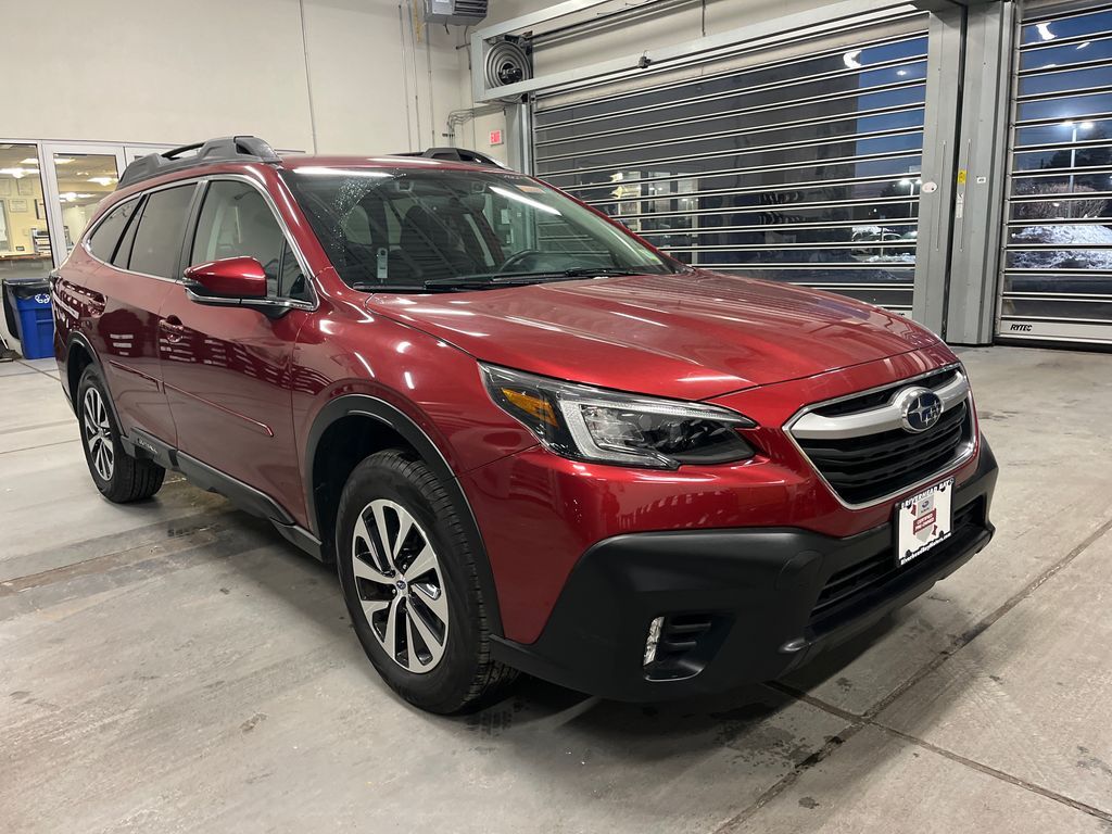 2020 SUBARU Outback