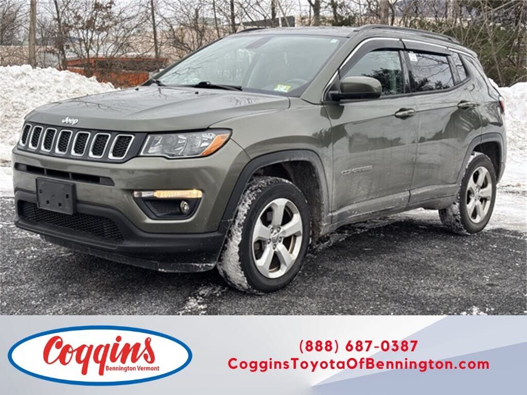 2018 JEEP Compass