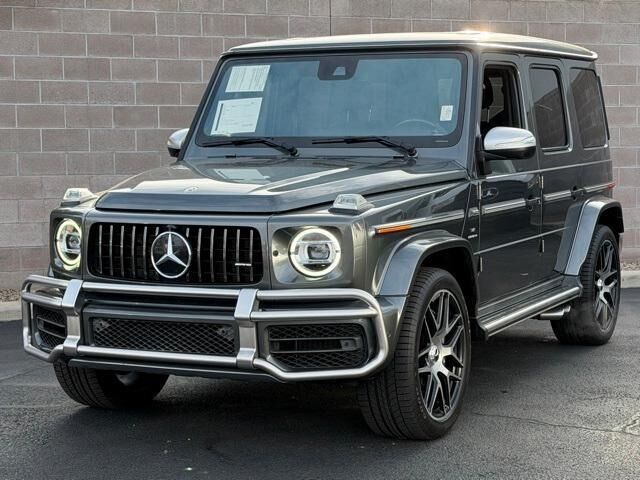 2020 MERCEDES-BENZ G-Class