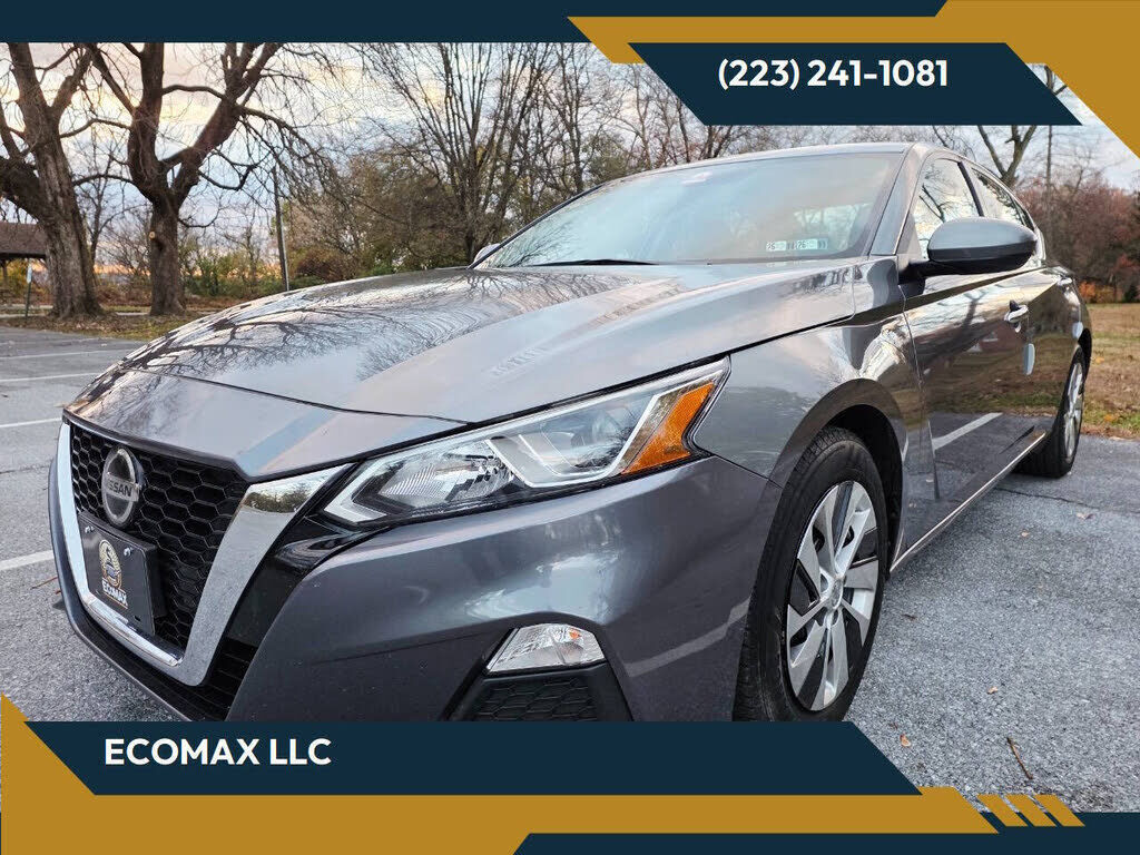 2020 NISSAN Altima