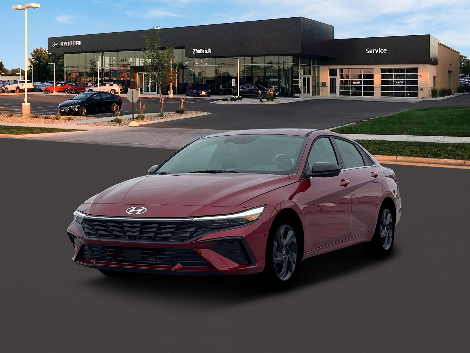 2026 HYUNDAI Elantra