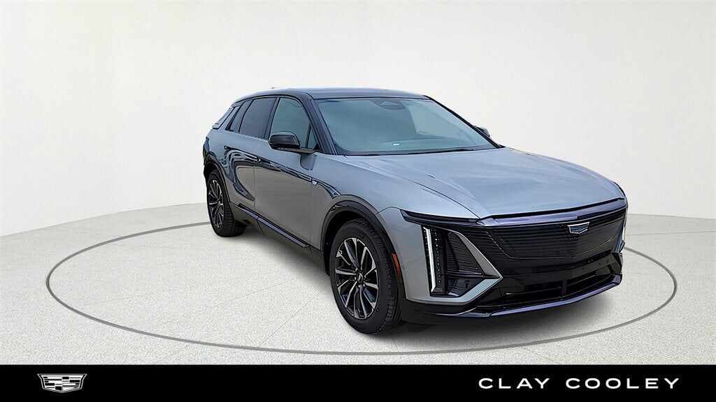 2026 CADILLAC Lyriq