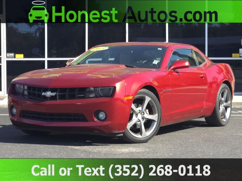 Chevrolet Camaro