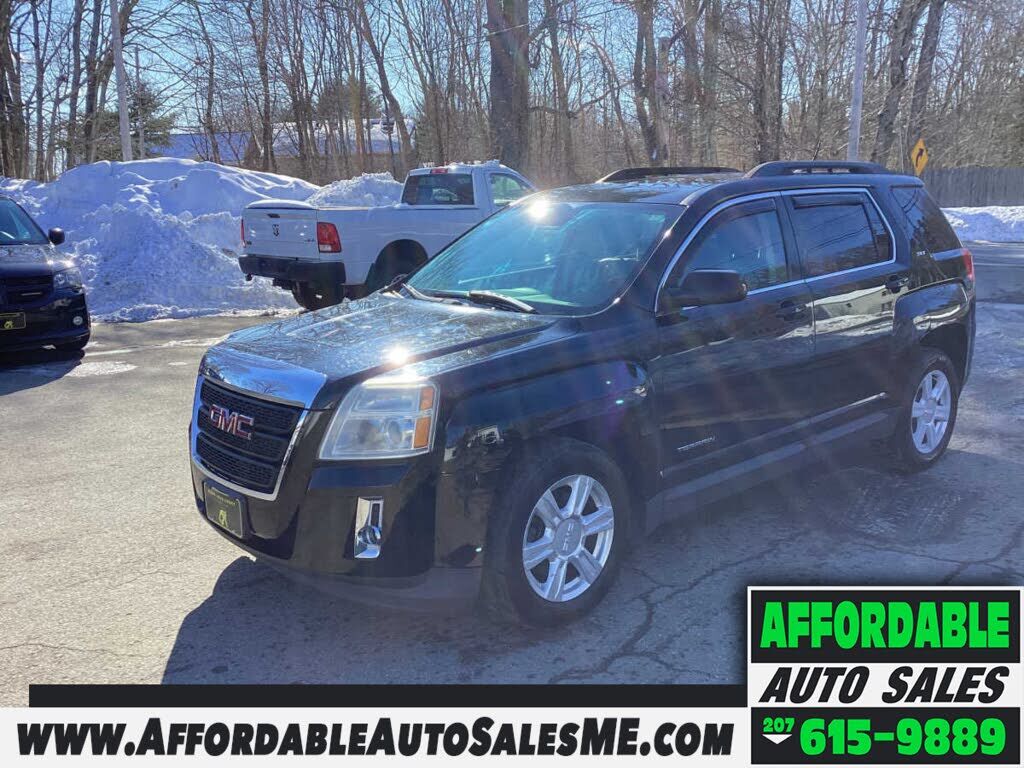 2015 GMC Terrain