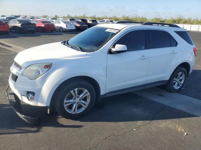 2013 CHEVROLET Equinox