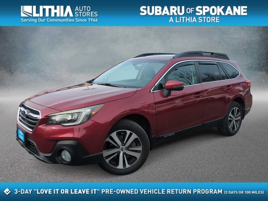 2019 SUBARU Outback