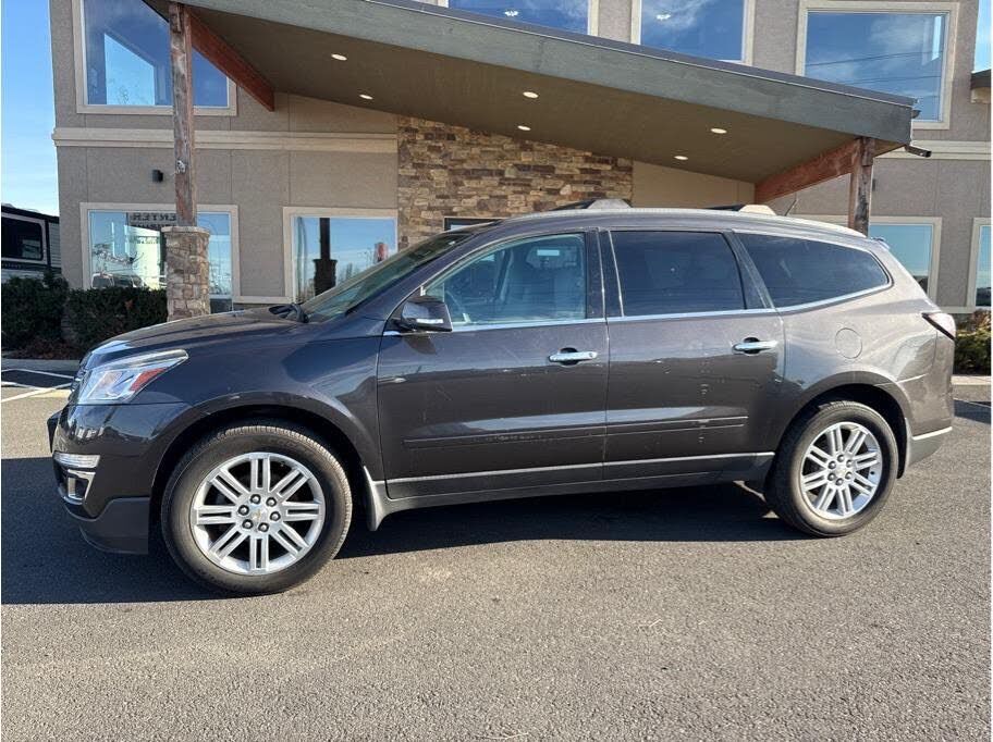 2014 CHEVROLET Traverse