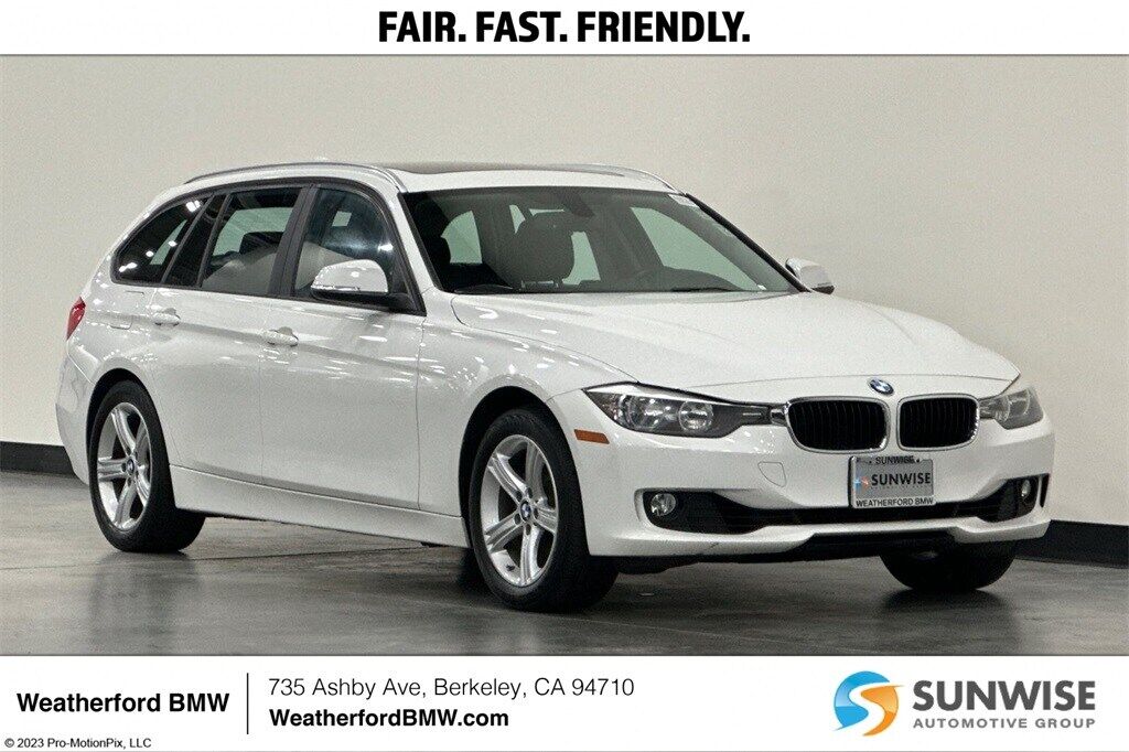 2014 BMW 3 Series