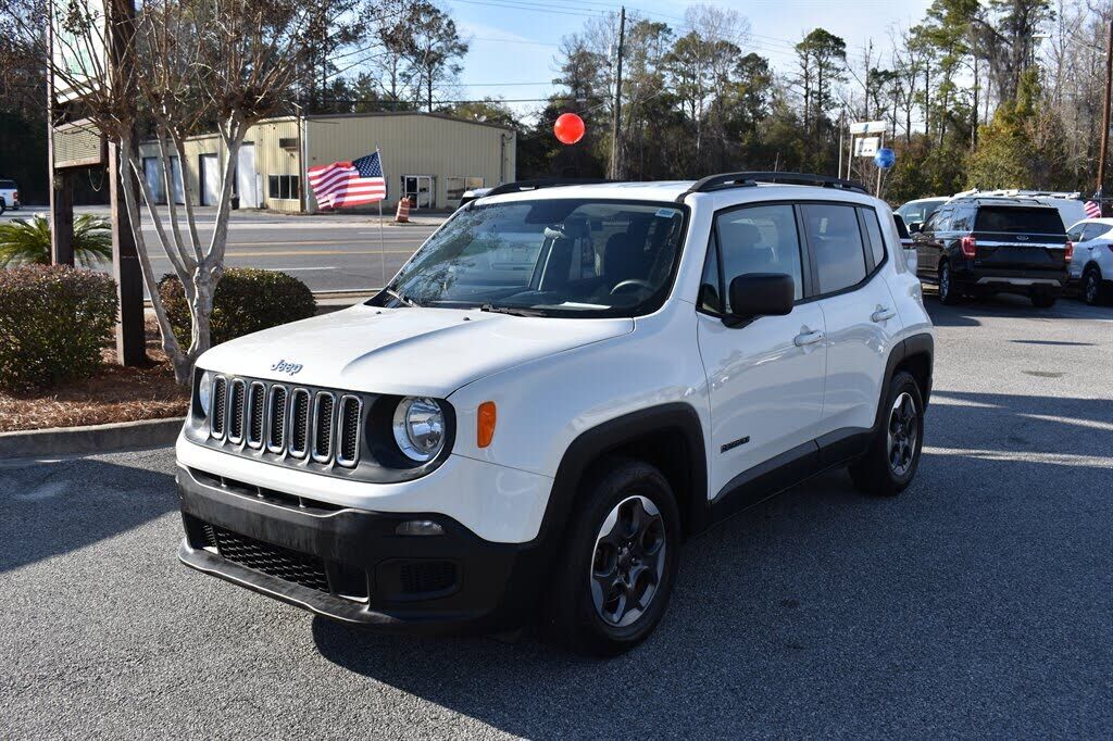 2017 JEEP Renegade