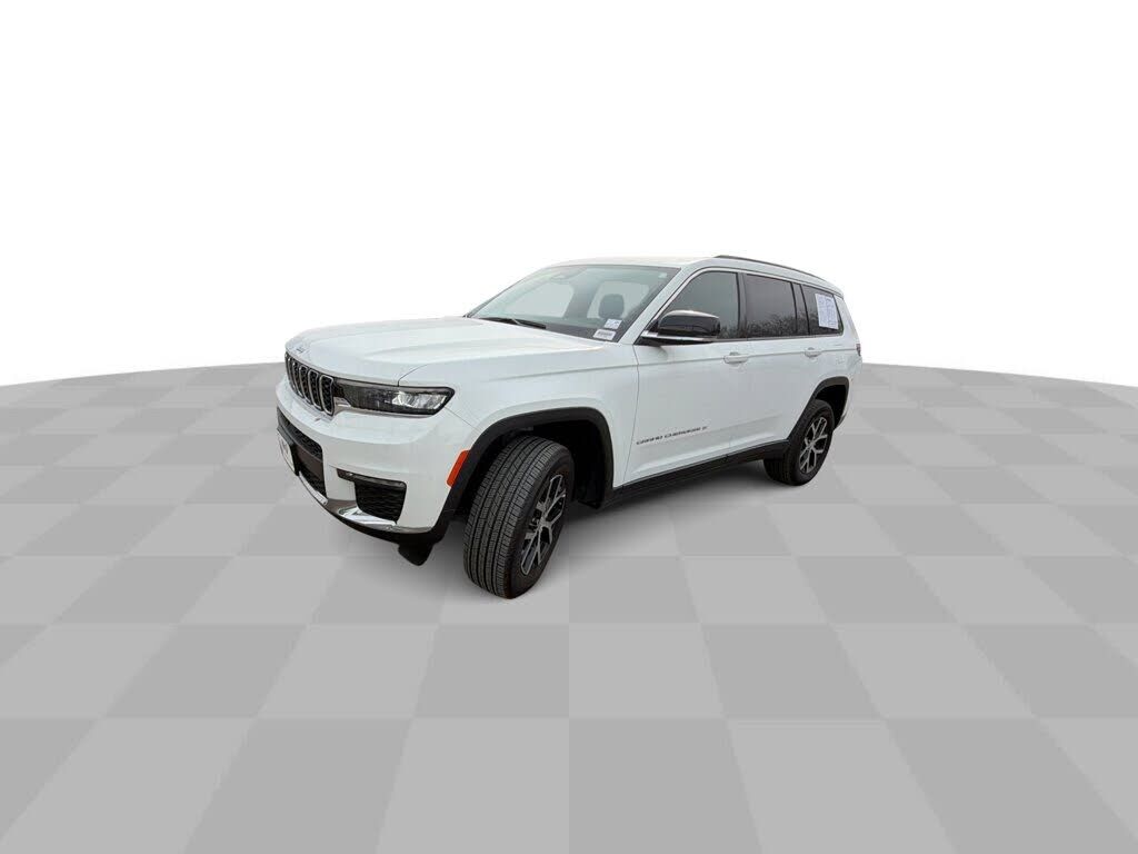 2024 JEEP Grand Cherokee L
