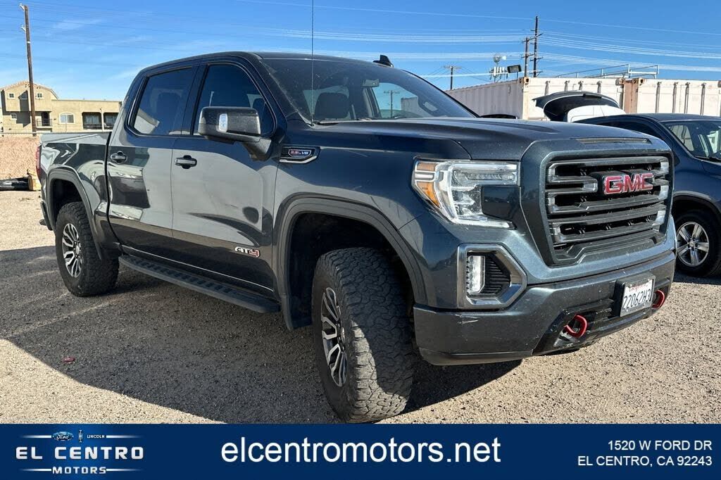 2021 GMC Sierra