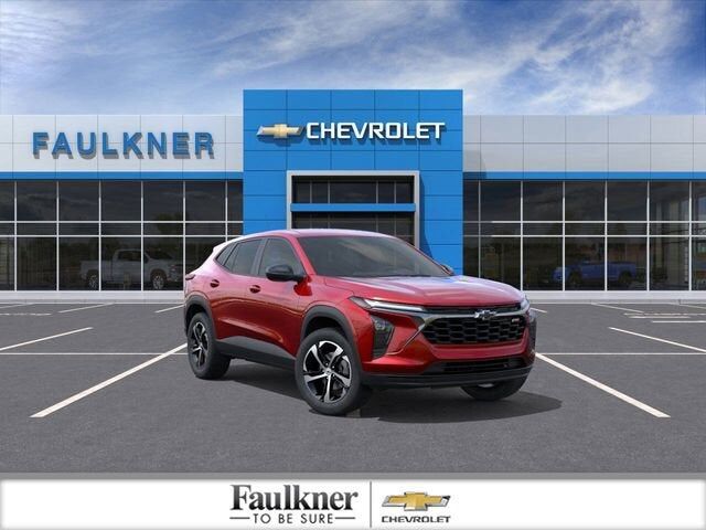 2026 CHEVROLET Trax