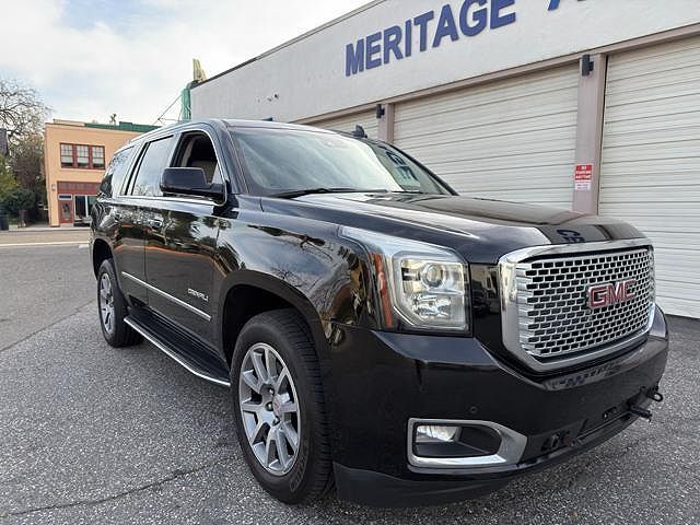 2016 GMC Yukon