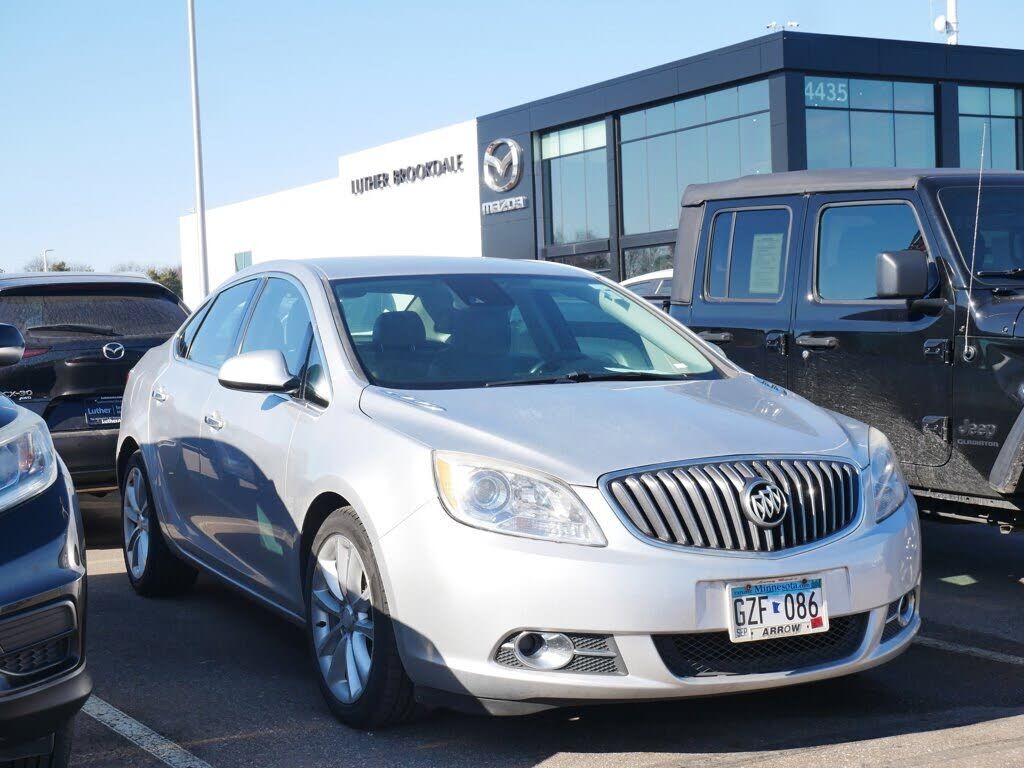 2014 BUICK Verano